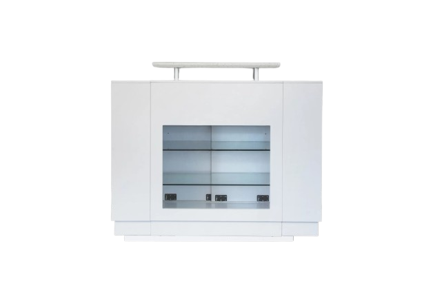 KM Reception Desk
