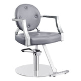 Regent Styling Chair Grey DIR