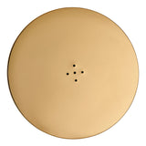 Round Base for Salon Chair - Gold DIR