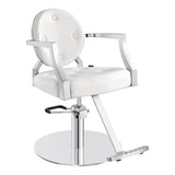 Regent Styling Chair White DIR