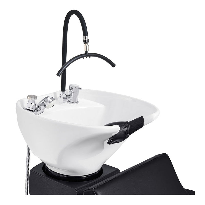 SereneScalp Salon Spa Waterfall Shower Head DIR