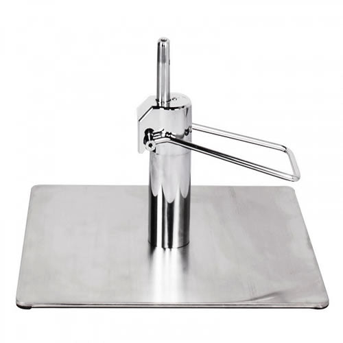 Brushed Stainless Square Base AGS Beauty