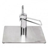 Brushed Stainless Square Base AGS Beauty