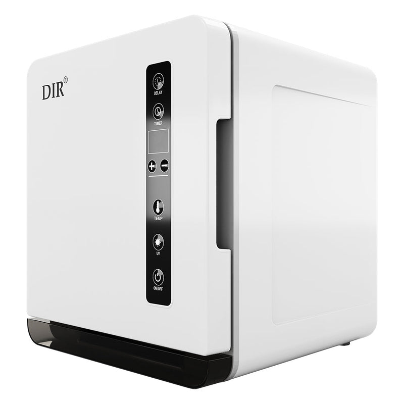 Sunray UV sanitizer - Hot Towel Warmer Cabinet DIR on a white background