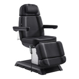 Sydney Esthetician Chair – 4 Motors Black DIR
