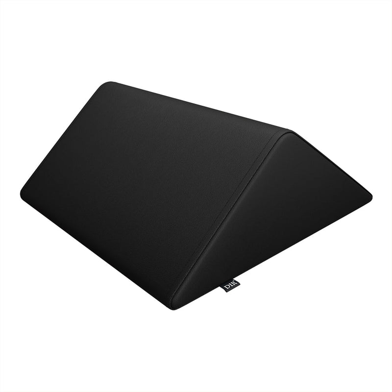 Triangle Massage Bolster Black DIR