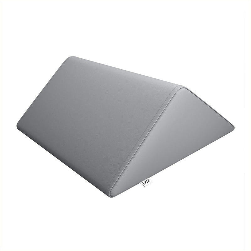 Triangle Massage Bolster Gray DIR