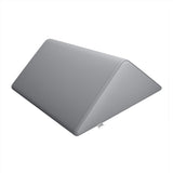 Triangle Massage Bolster Gray DIR