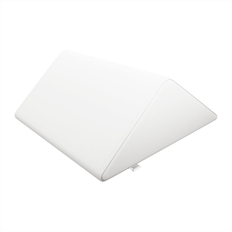 Triangle Massage Bolster White DIR