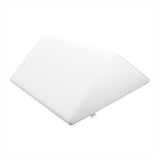 Triangle Massage Bolster White DIR