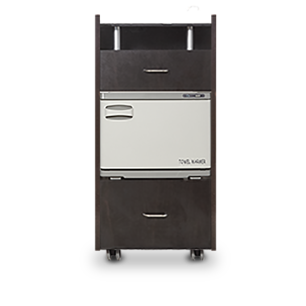 Glass Top Trolley J&A USA