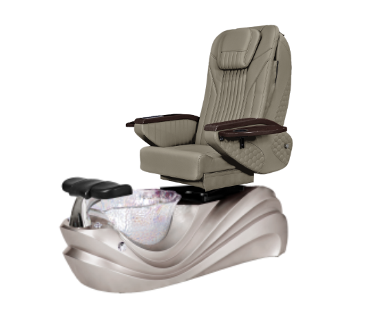 The E Phoenix with Truluck Pedicure Chair