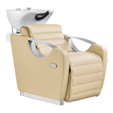 Victoria Shampoo Backwash Unit Beige DIR