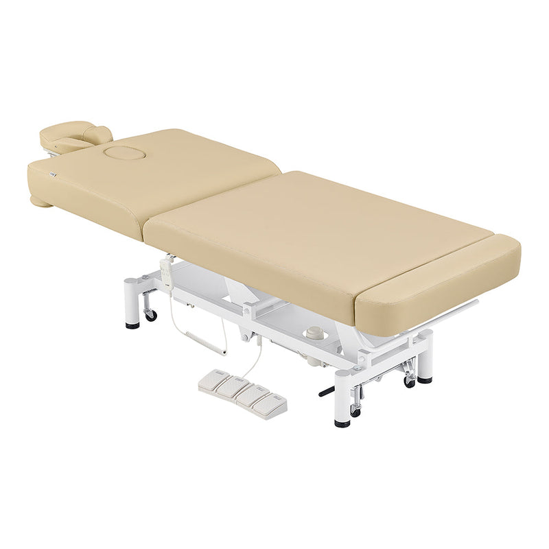 WellRelax Treatment Table Beige DIR