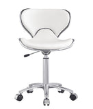 Esperto Salon Stool White DIR