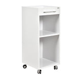 Shampoo Cart White DIR