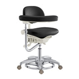 Willow Sonography Ergonomic Chair - Fully Adjustable Black DIR