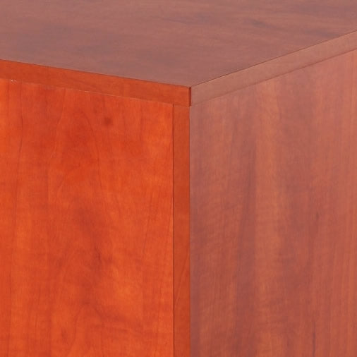 STANTON Salon Cart in Wild Cherry AGS Beauty