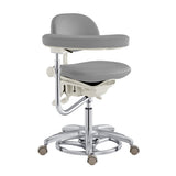 Willow Sonography Ergonomic Chair - Fully Adjustable Gray DIR