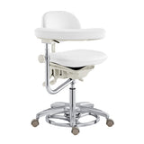 Willow Sonography Ergonomic Chair - Fully Adjustable White DIR