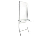 Single Hanging Mirror Styling Station AGS Beauty