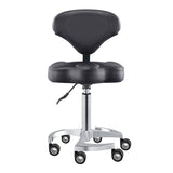 Zen Adjustable Swivel Black Stool DIR