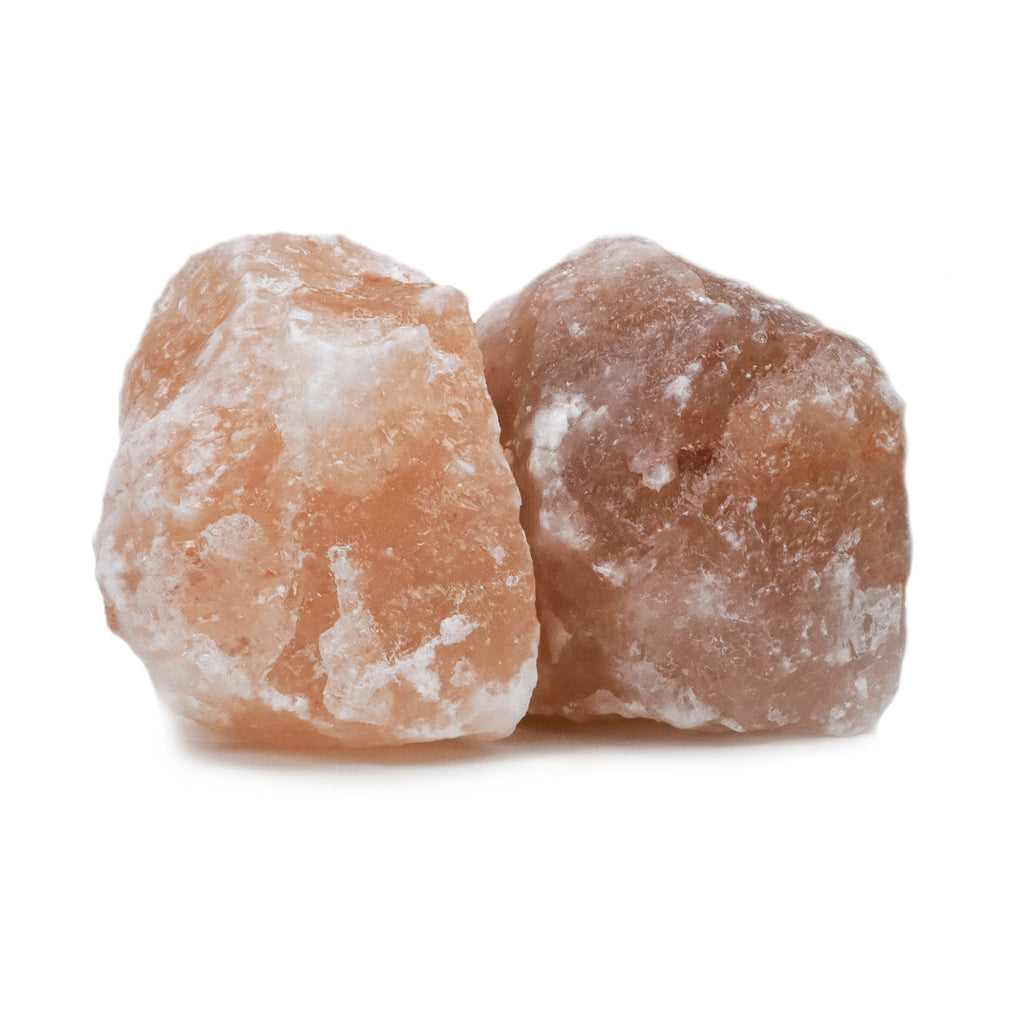 10-12lbs Chunks Pink Himalayan Salt TouchAmerica - Spa & Wellness Accessories