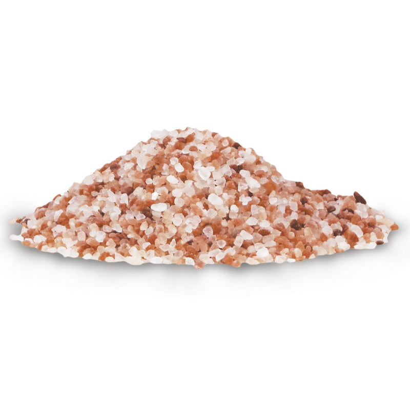 2-3mm Coarse Pink Himalayan Salt 55lbs TouchAmerica - Spa & Wellness Accessories