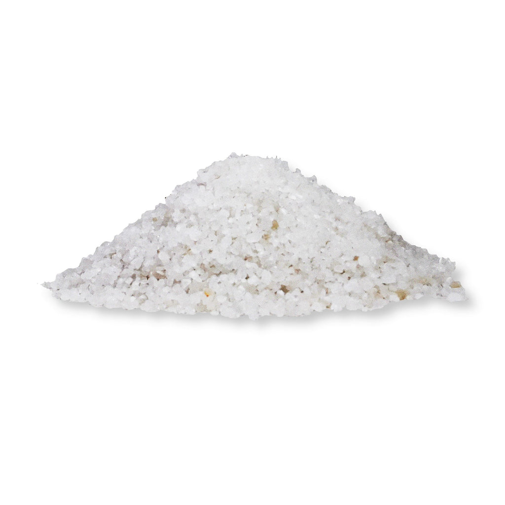 2-3mm Coarse White Himalayan Salt 55lbs TouchAmerica - Spa & Wellness Accessories