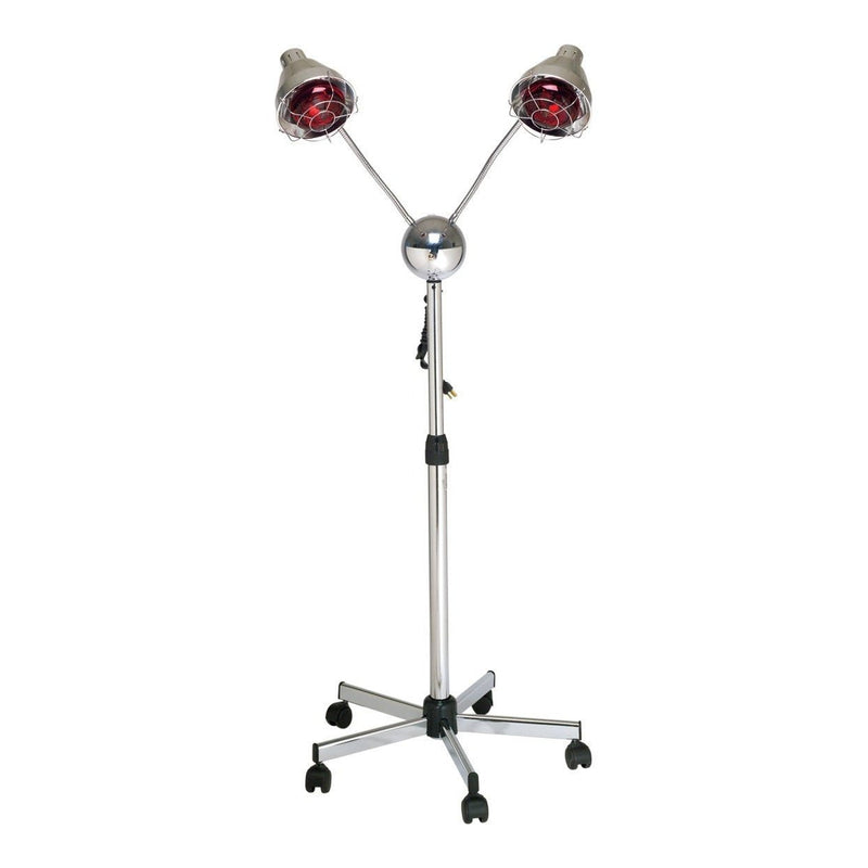 2 Headed Processing Lamp DL957 Pibbs - Hair Processors
