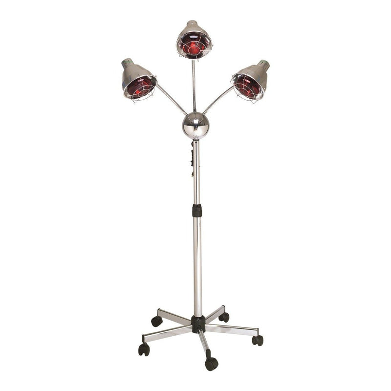 3 Headed Processing Lamp TL931 Pibbs - Hair Processors