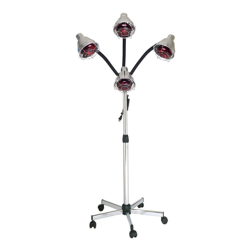 4 Headed Processing Lamp QL854 Pibbs - Hair Processors