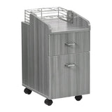 Accessory Cart Grey Whale Spa