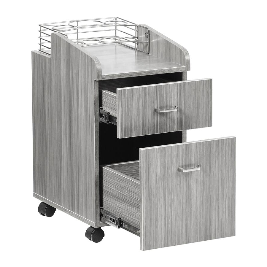 Accessory Cart Grey Whale Spa - Trolleys