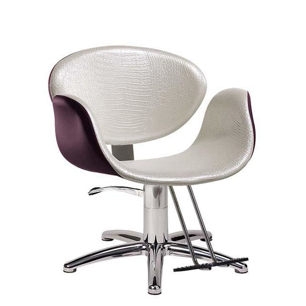 Amber Styling Chair Salon Ambience - Styling Chairs