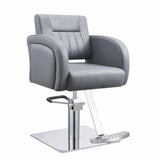 Anodic Styling Chair Grey DIR