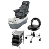 Anzio Pipeless Pedicure Package PS94 Pibbs