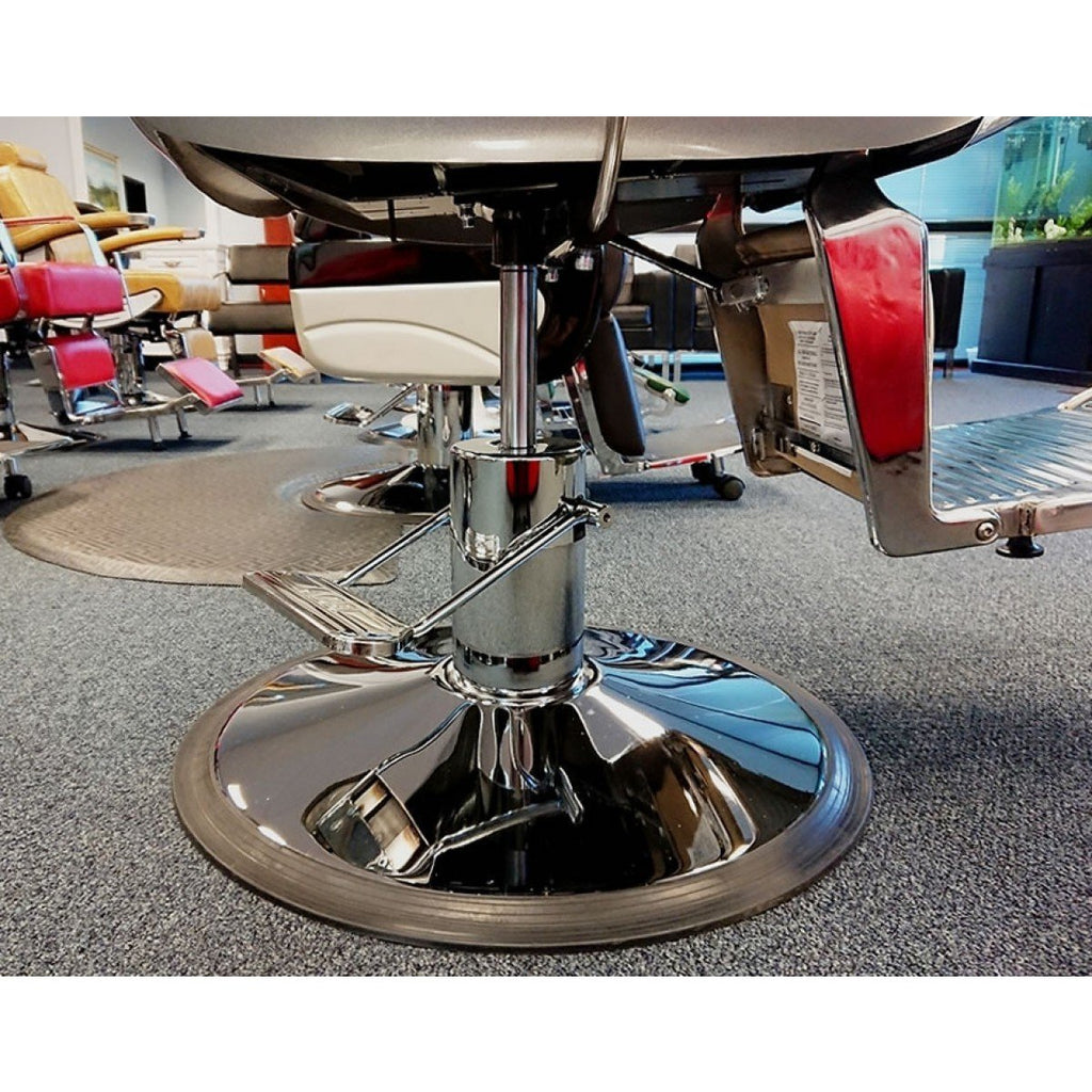 Barber Chair Base Heavy Duty Hydraulic Base for Barber Chairs (Free Shipping) AGS Beauty - Chair Bases