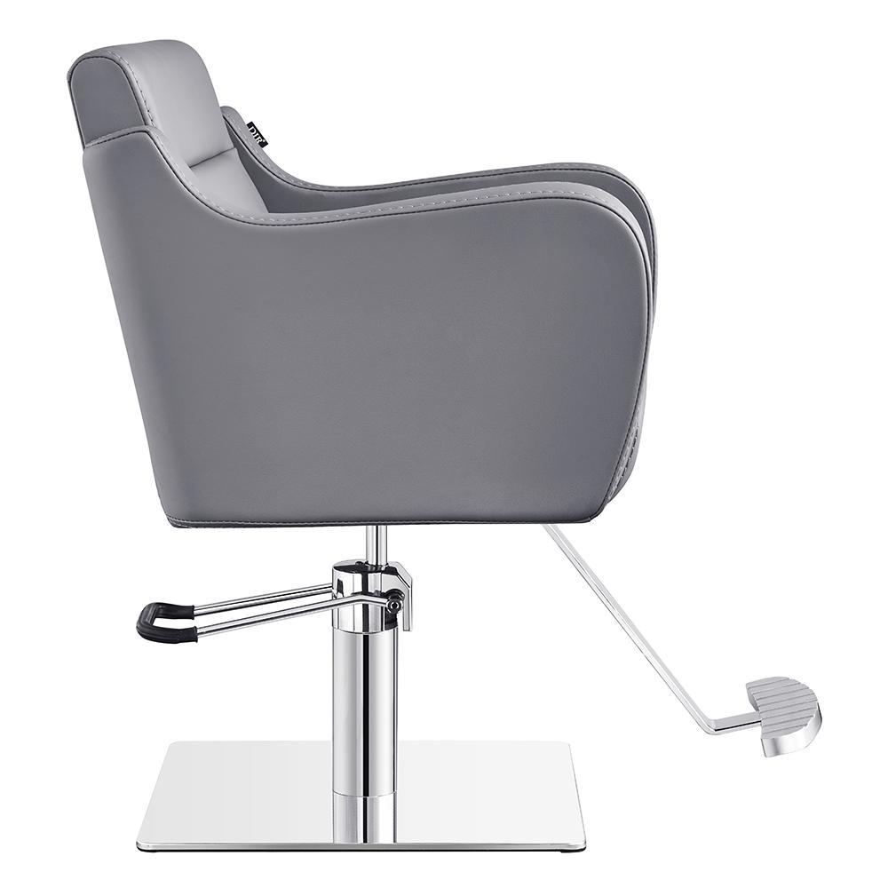 Bellano Styling Chair in Grey DIR - Styling Chairs