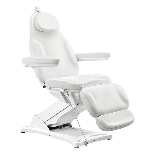 Bellucci Electrical Facial Bed White DIR - Scissors & More