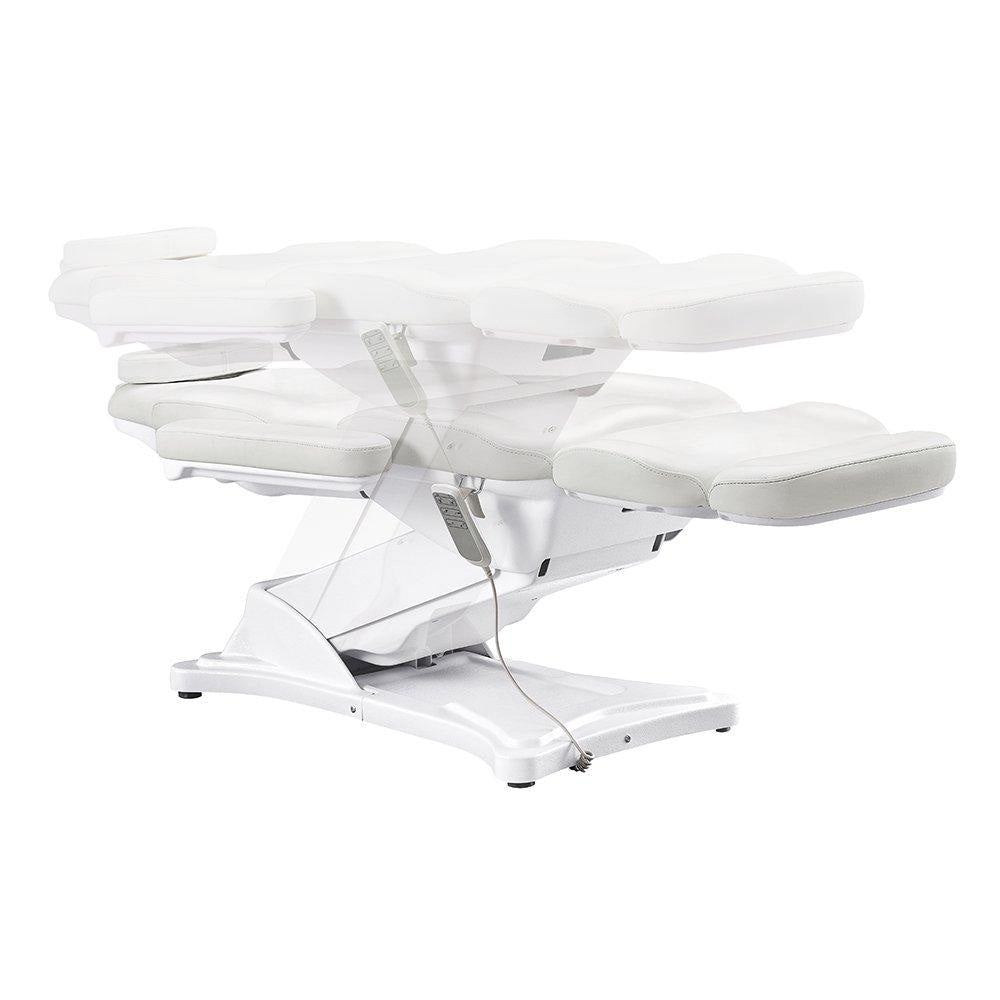 Bellucci Electrical Facial Bed White DIR - Beauty Beds