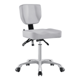 Cadence Medical Stool Light Grey DIR