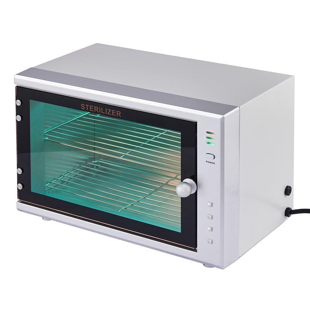 Caduceus UV Sanitizer- Sterilizer and Disinfection Cabinet - Equipments
