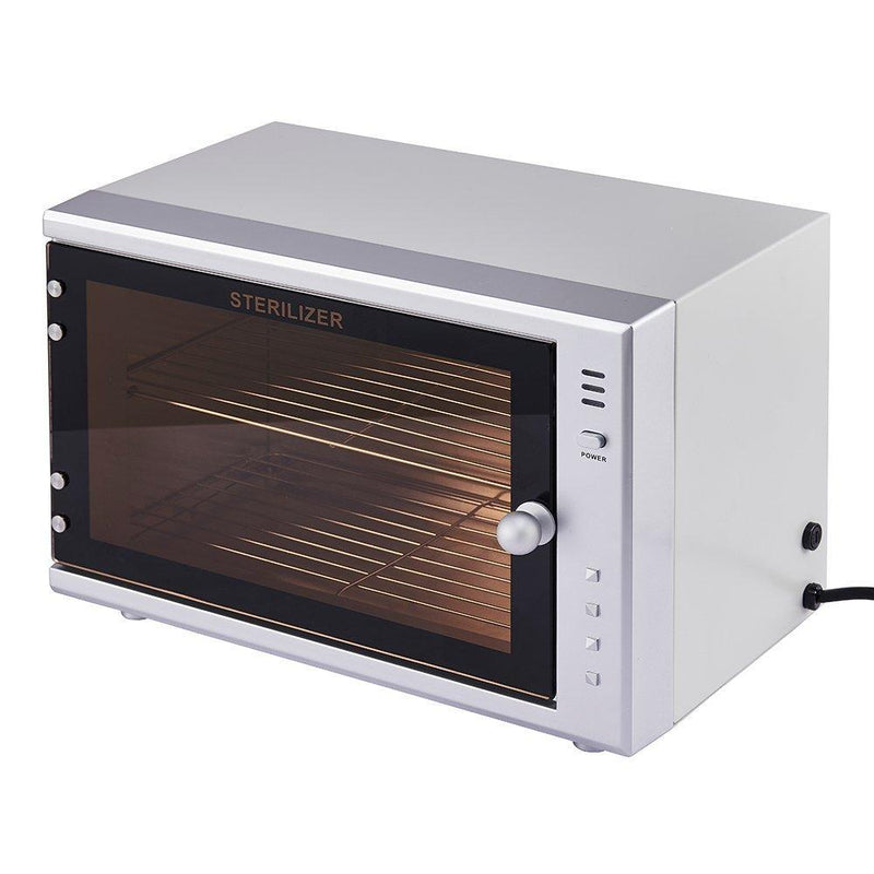 Caduceus UV Sanitizer- Sterilizer and Disinfection Cabinet - Equipments