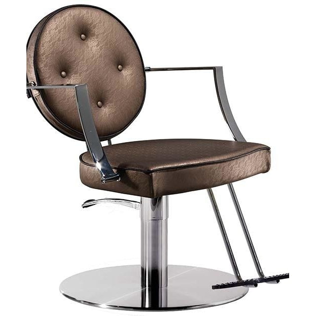 Camille Styling Chair Salon Ambience - Styling Chairs