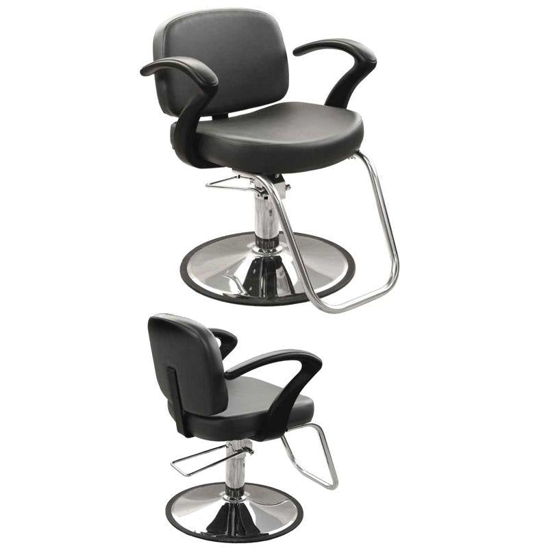 Cella Styler Styling Chair Jeffco - Styling Chairs