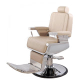 CONSTANTINE Barber Chair Khaki AGS Beauty