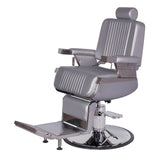 CONSTANTINE Barber Chair Silver AGS Beauty