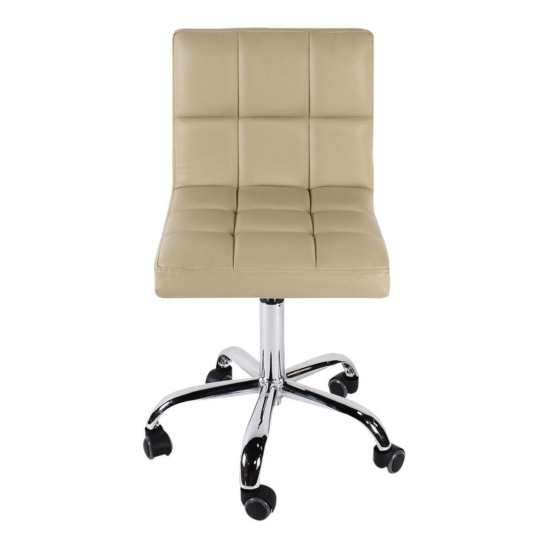 COOKIE TECHNICIAN STOOL Taupe J&A USA - Stools
