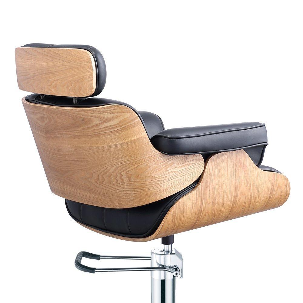 D’Eames Styling Chair in Black - Styling Chairs